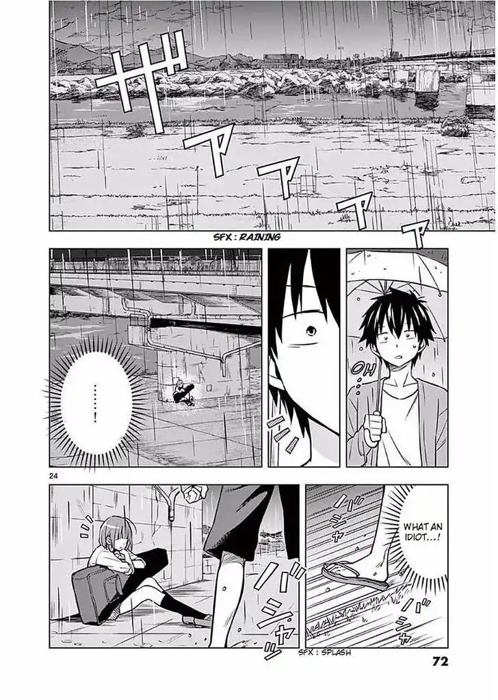 Nidome no Natsu, Nidoto Aenai Kimi Chapter 2 24